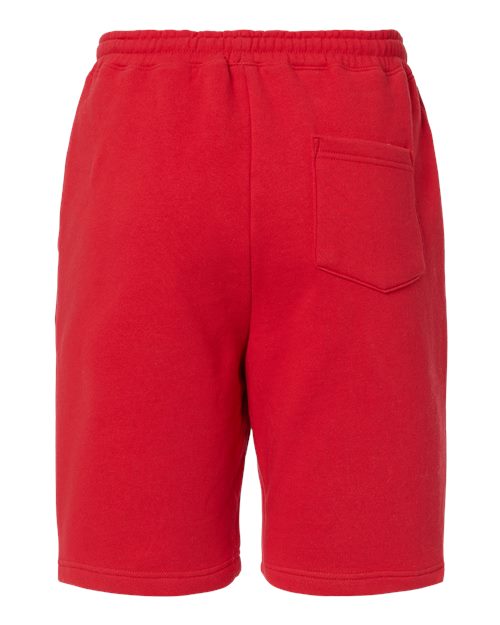 Independent Trading Co. IND20SRT Red — back