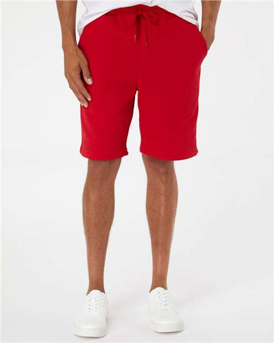 Independent Trading Co. IND20SRT Red — on model front