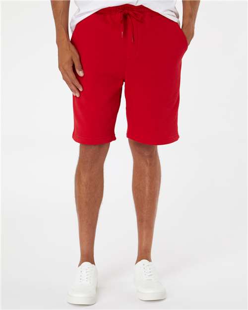 Independent Trading Co. IND20SRT Red — on model front