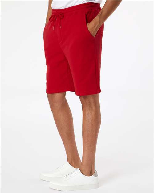 Independent Trading Co. IND20SRT Red — on model side