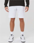 Independent Trading Co. IND20SRT White — on model front
