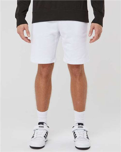 Independent Trading Co. IND20SRT White — on model front