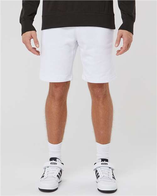 Independent Trading Co. IND20SRT White — on model front