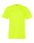 Youth Performance T-Shirt - Safety Yellow