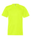 C2 Sport C5200 - Youth Performance T-Shirt - Safety Yellow