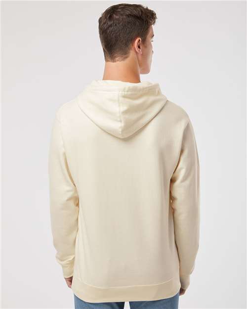 Independent Trading Co. SS4500 Bone — on model back