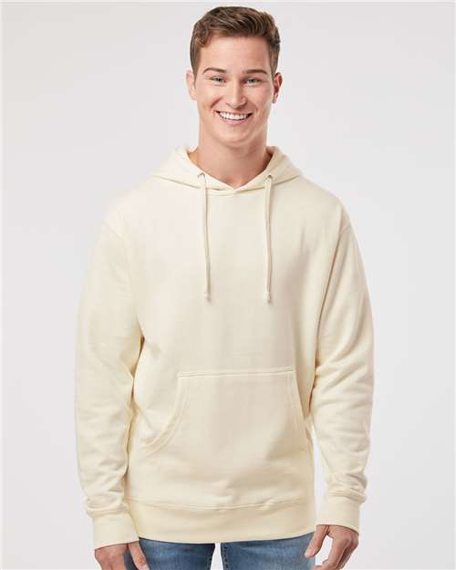 Independent Trading Co. SS4500 Bone — on model front