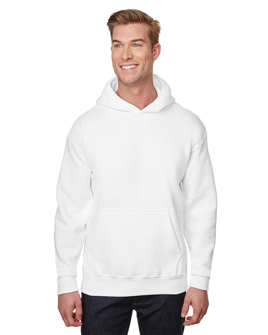Hammer™ Unisex Hoodie - White
