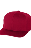 Unisex Cool & Dry Sport Cap - Red