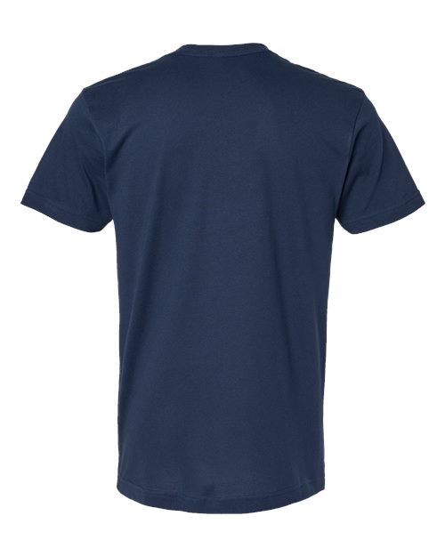 LAT 6901 Denim — back