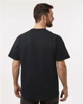 Dickies WS50-D Black — on model back