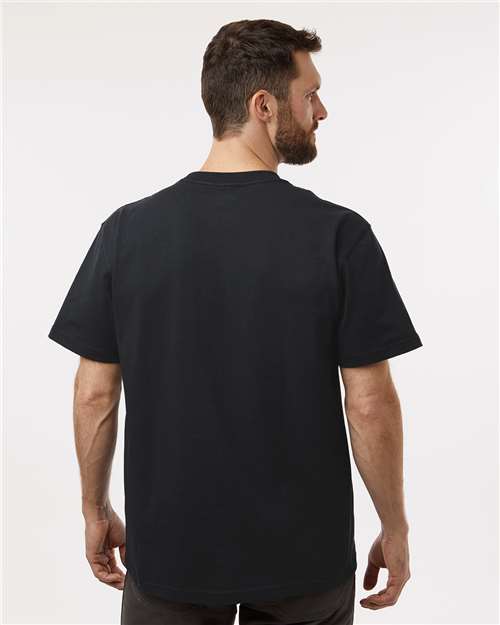 Dickies WS50-D Black — on model back