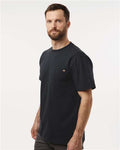 Dickies WS50-D Black — on model side