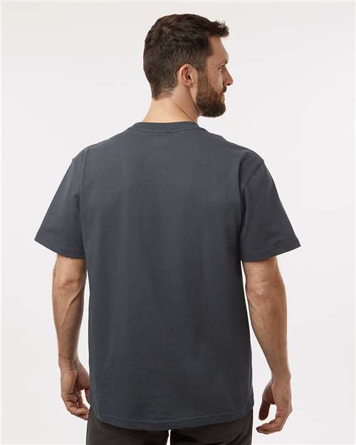 Dickies WS50-D Charcoal — on model back