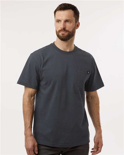 Dickies WS50-D Charcoal — on model front