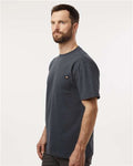 Dickies WS50-D Charcoal — on model side