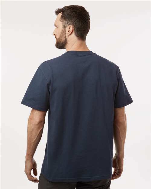 Dickies WS50-D Dark Navy — on model back