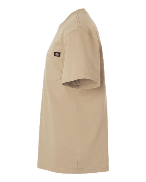 Dickies WS50-D Desert Sand — direct side
