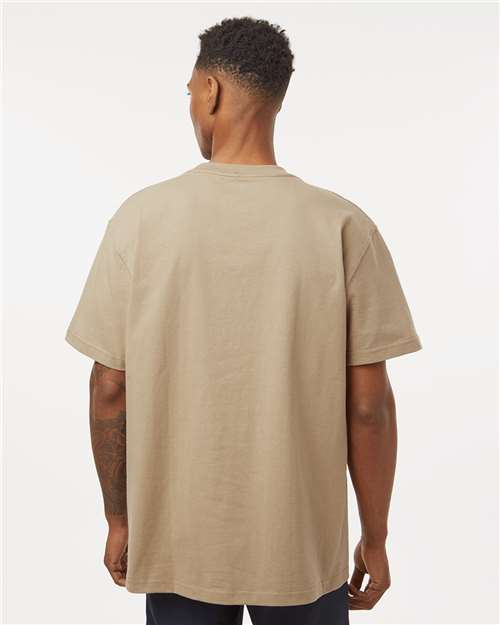 Dickies WS50-D Desert Sand — on model back
