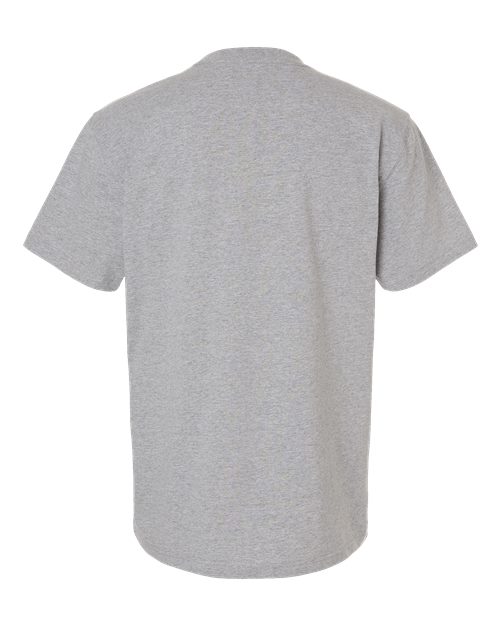 Dickies WS50-D Heather Grey — back