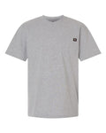 Dickies WS50-D Heather Grey — front