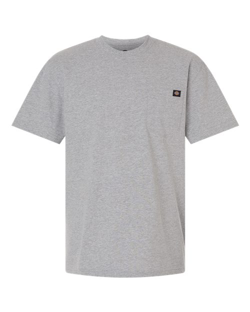 Dickies WS50-D Heather Grey — front
