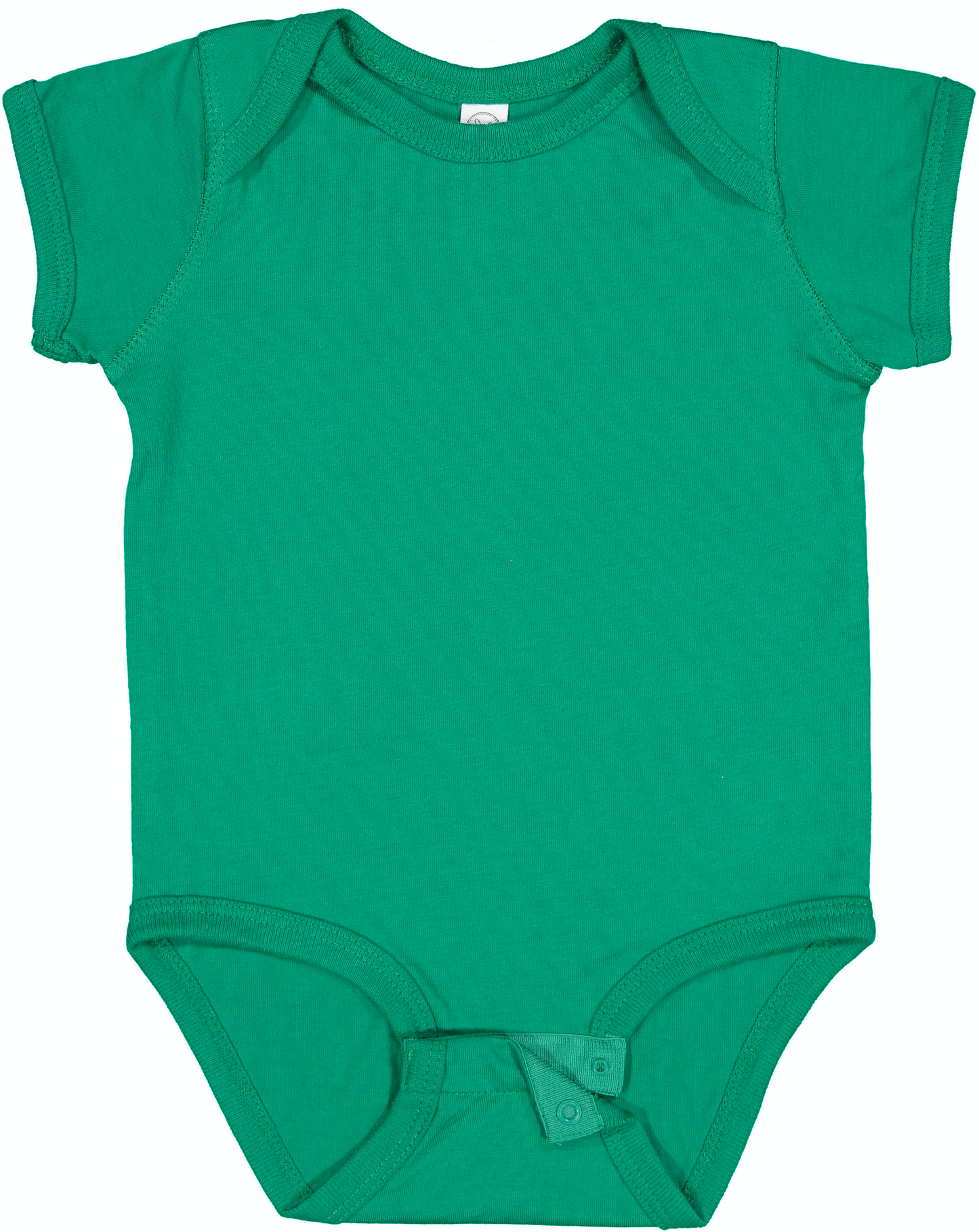 Infant Fine Jersey Bodysuit - Kelly