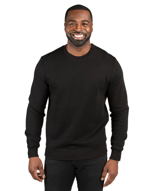 Unisex Ultimate Crewneck Sweatshirt - Black