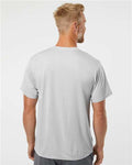 Augusta Sportswear 790 Silver — on model back