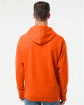 Independent Trading Co. SS4500 Orange — on model back
