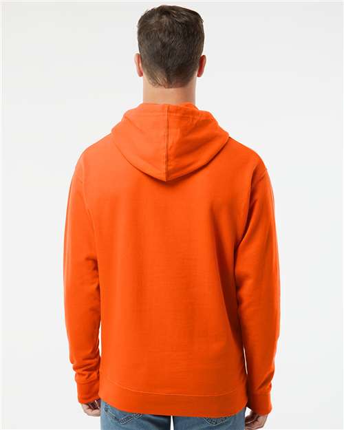 Independent Trading Co. SS4500 Orange — on model back