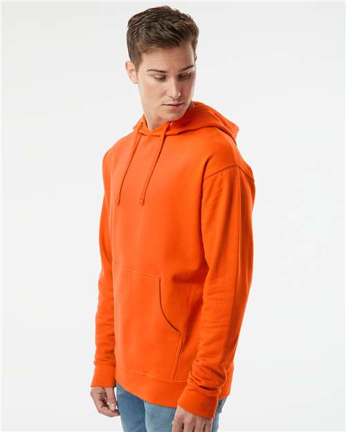 Independent Trading Co. SS4500 Orange — on model side