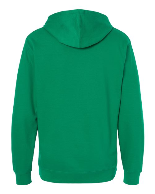 Independent Trading Co. SS4500 Kelly Green — back