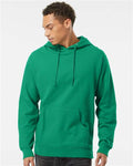 Independent Trading Co. SS4500 Kelly Green — on model front