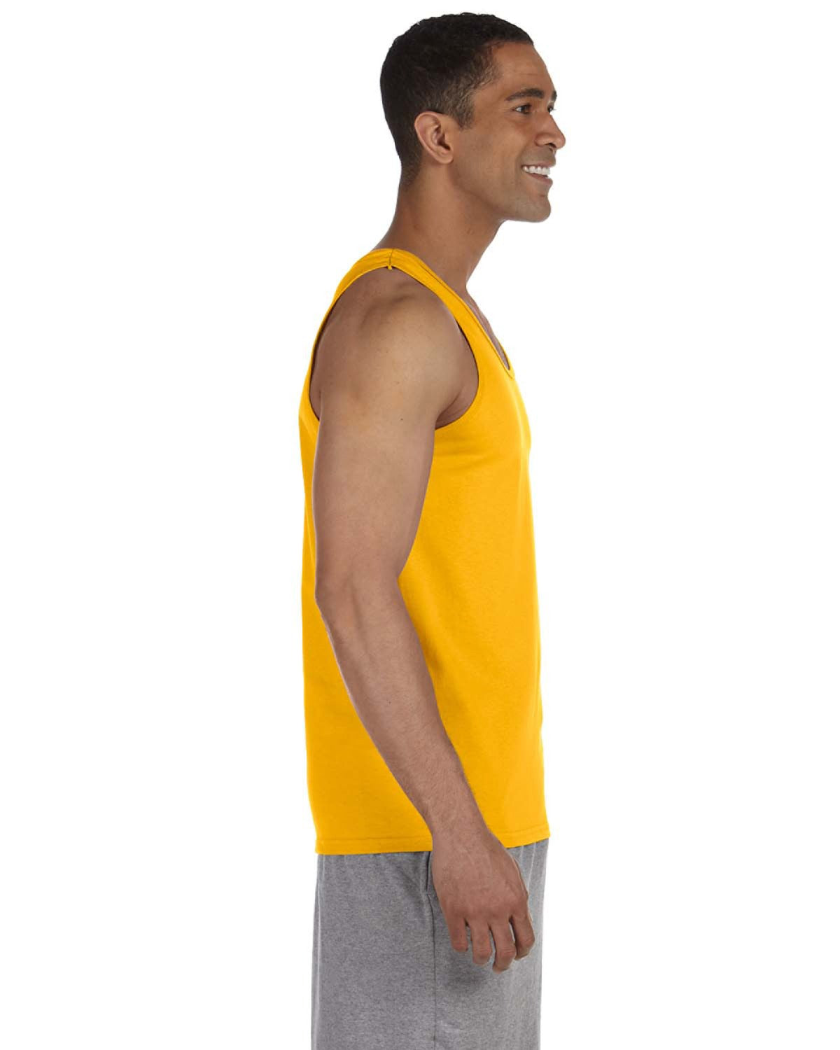Unisex Ultra Cotton® Tank - Gold
