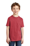 Youth Very Important Tee - Heather Red