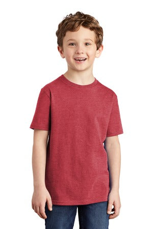 Youth Very Important Tee - Heather Red
