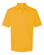All Sport M1809 - Performance 3 Button Sport Shirt - Sport Athletic Gold