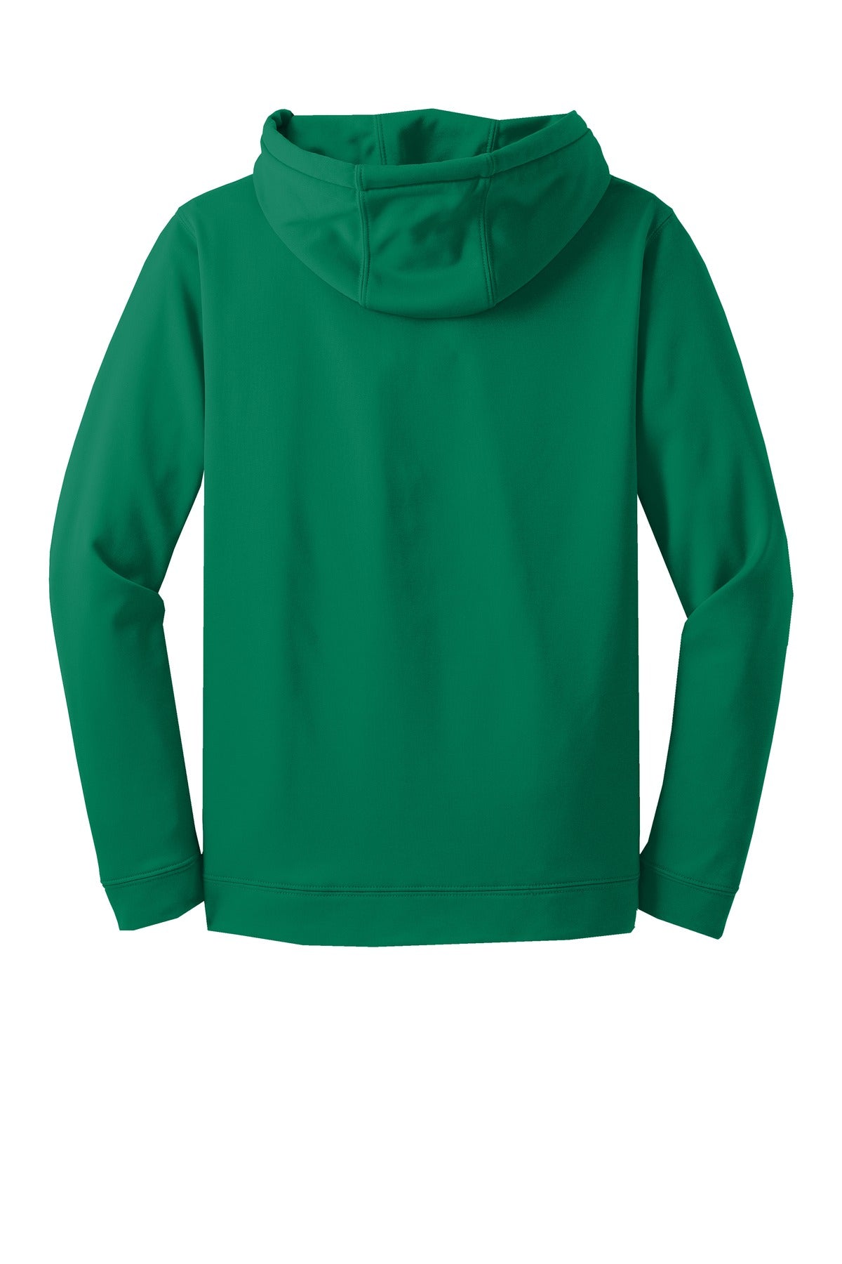 Sport-Wick Fleece Hooded Pullover - Kelly Green