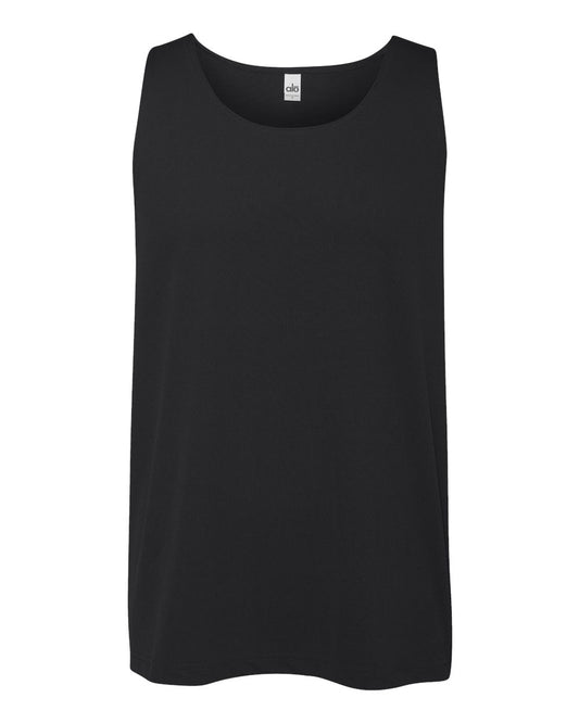 Mesh Tank - Black