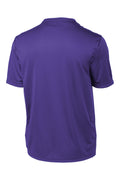 Unisex PosiCharge Competitor Tee - Purple