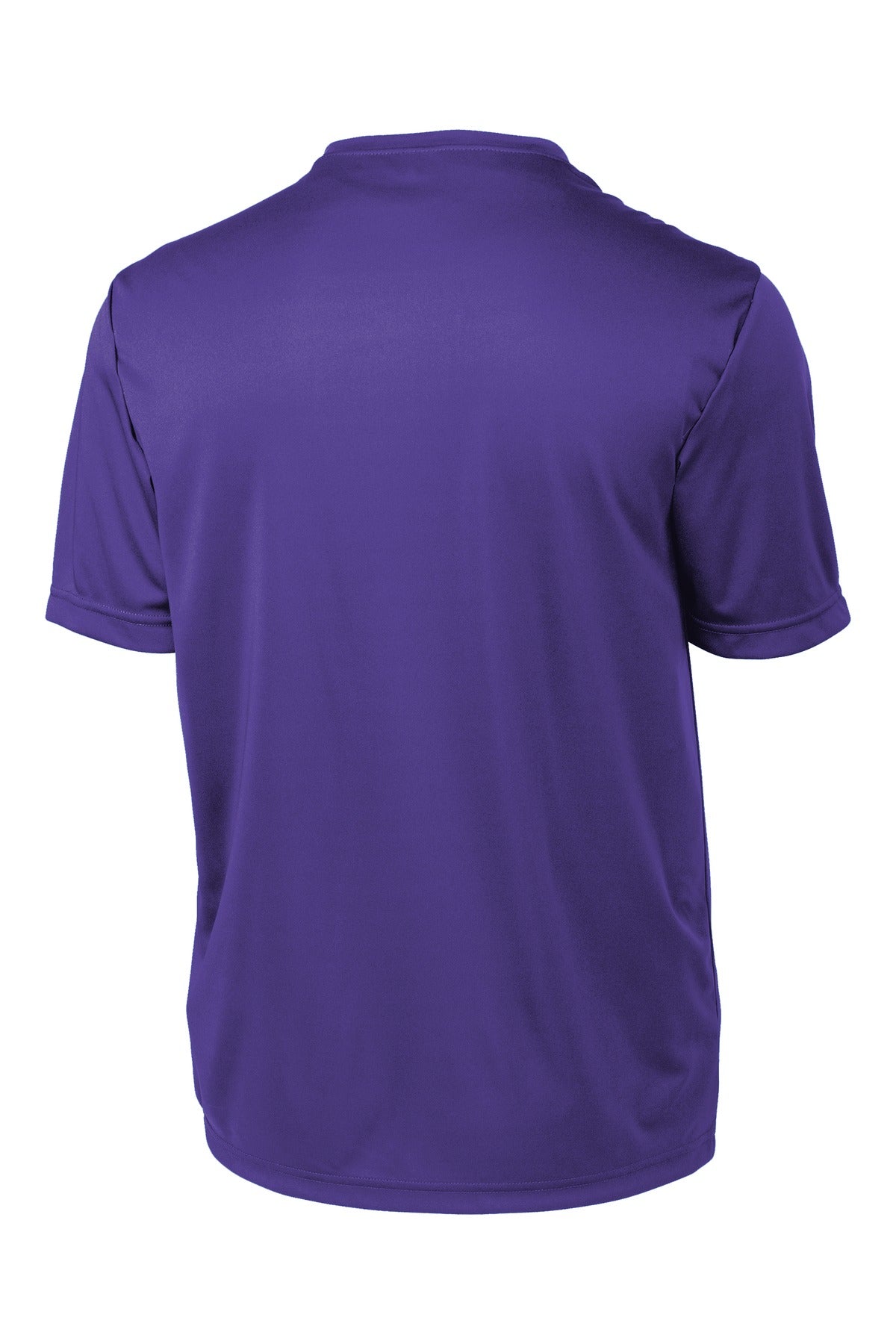 Unisex PosiCharge Competitor Tee - Purple
