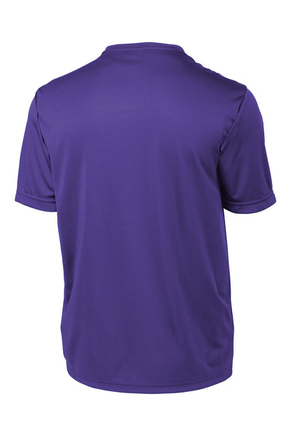 Unisex PosiCharge Competitor Tee - Purple