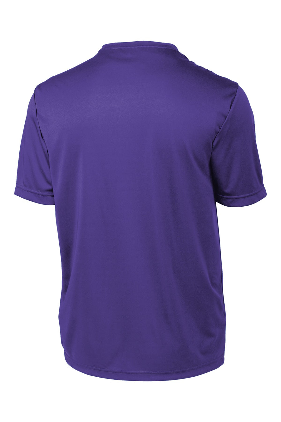 Unisex PosiCharge Competitor Tee - Purple