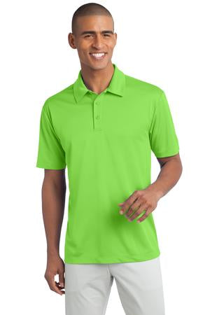 Unisex Silk Touch Performance Polo - Lime