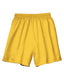 A4 N5293 - Unisex Seven Inch Inseam Mesh Short - Gold