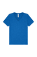 Bella + Canvas 6415 - Women's Relaxed Jersey V-Neck T-Shirt - True Royal Triblend