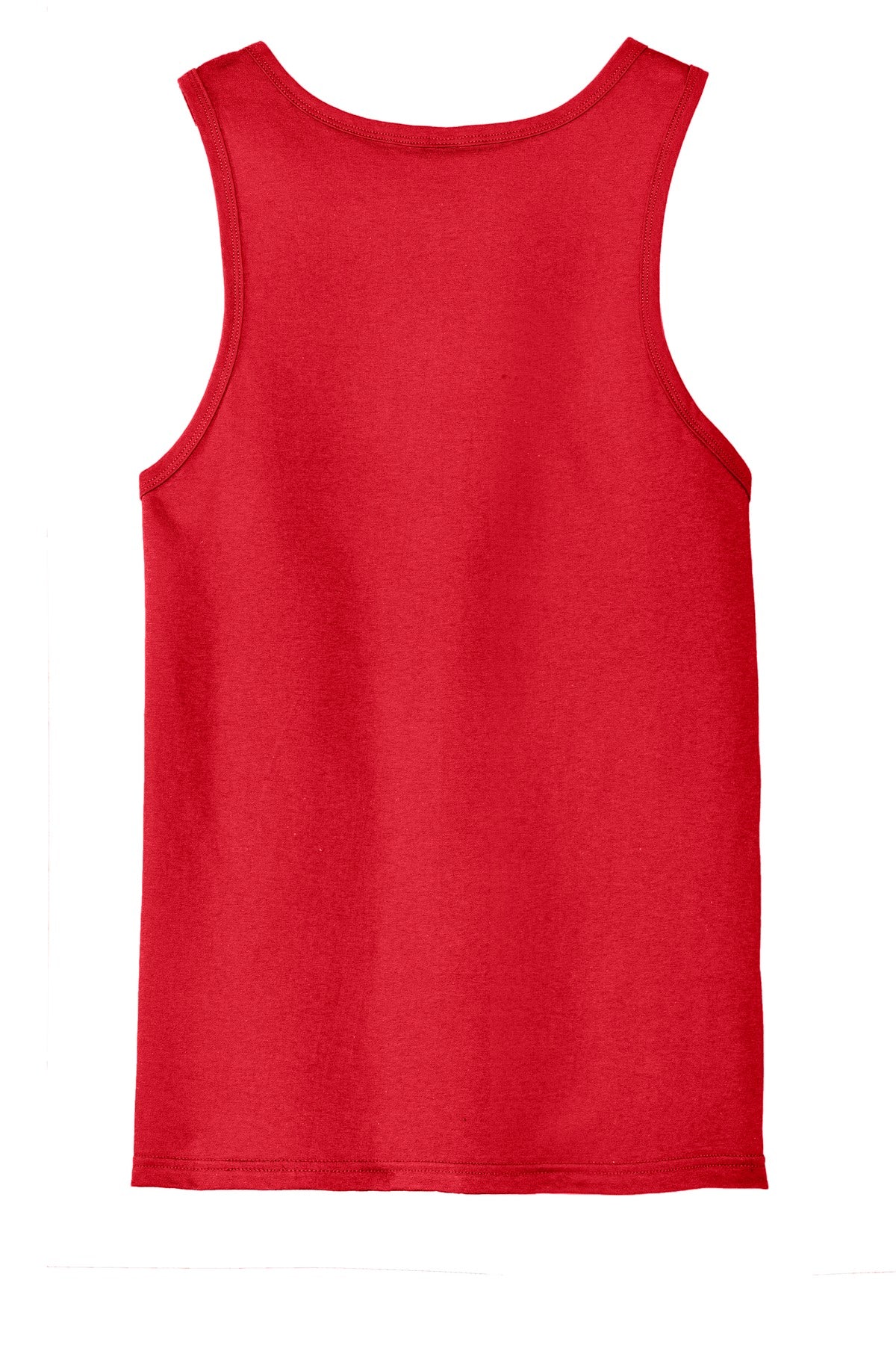 Unisex The Concert Tank - New Red