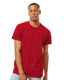 Tultex 0202TC - Unisex Fine Jersey Tee - Cardinal