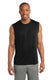 Sport-Tek ST352 - Men's Sleeveless PosiCharge Competitor Tee - Black